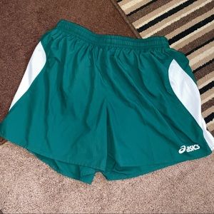 Asics Running shorts